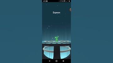 SHINY EEVEE EVOLUTION (community day)