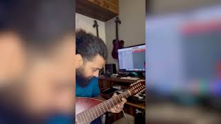 Beauty of Raga Malayamarutham - Shylu Ravindran - Carnatic Guitar