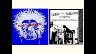 THE RIGHT TO ASSEMBLE VOLUME 2 (2008) - Punk Compilations