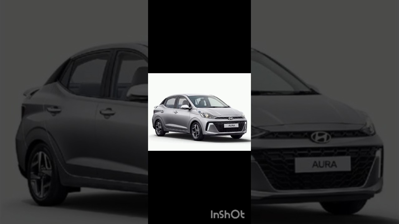 "Hyundai Xcent to Aura:Evolution Over the Years (2014-2025)"