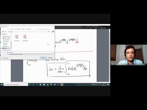 Vídeo: Um Conjunto Global De Covariáveis detectadas Remotamente Transformadas Por Fourier Para A Descrição De Nicho Abiótico Em Estudos Epidemiológicos De Espécies De Vetores De Carrapa