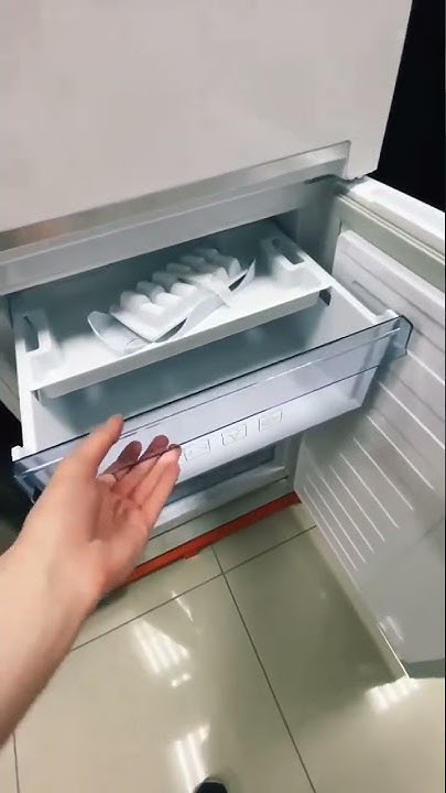 ХОРОШИЙ БЮДЖЕТНЫЙ ХОЛОДИЛЬНИК Beko👨‍🔧 - YouTube