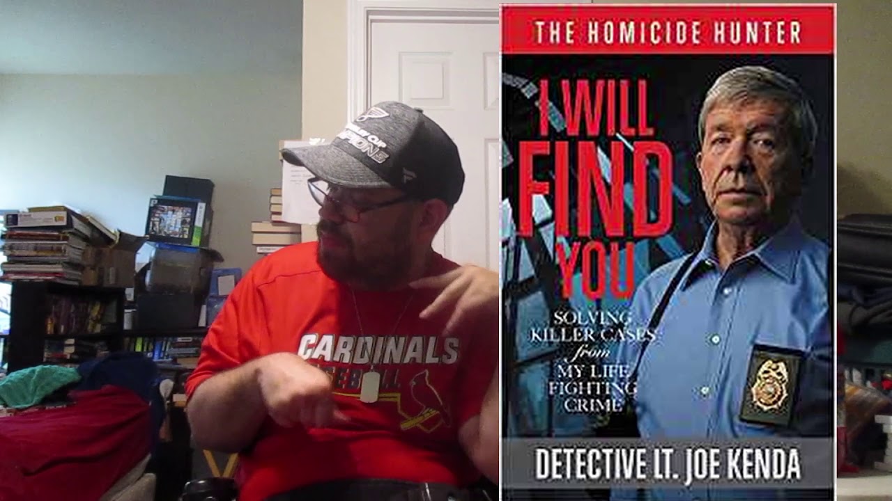 book review i will find you