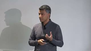 Dr. Deb Roy - Redesigning Digital Spaces: How to Scale at the Speed of Trust