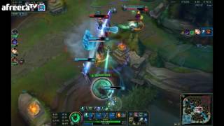20160425 Solo rank Highlight