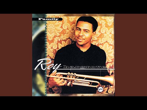 Roy Hargrove — The Challenge