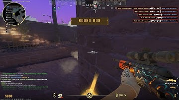 CS2 hvh highlights with nixware.cc | Free CFG #21