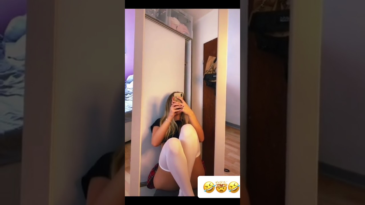 ⁣TikTok Hot 💥 Hot Big Ass 🍑 challenge 🔥 Shorts#_ ♥️