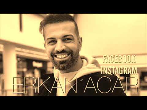 Erkan Acar Ateş Koydun Yüreğime 2018 Yeni  ( Damar Official Video )