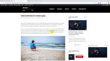 VidoRev - TMDB ( movie ) Import