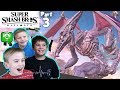 Super Smash Bros Part 3 Ridley HobbyFamilyTV