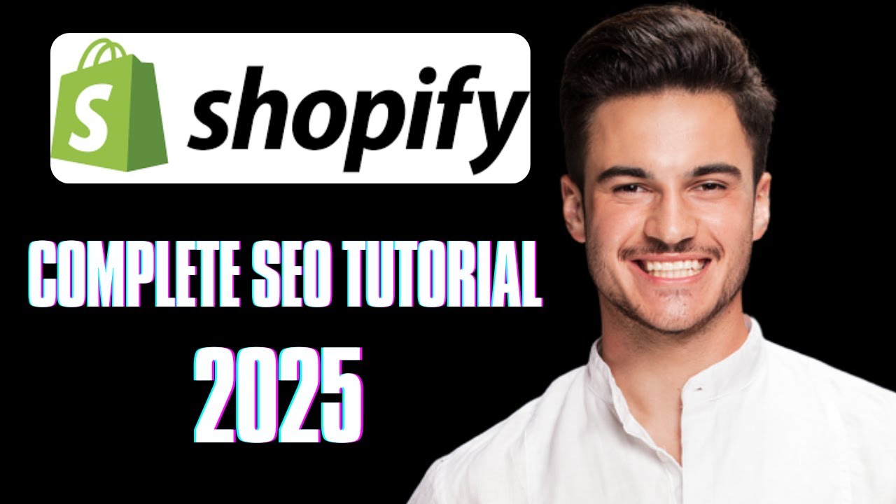Shopify SEO Tutorial – Rank Higher & Get More Sales! 🚀 - YouTube