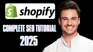 Shopify SEO Tutorial – Rank Higher & Get More Sales! 🚀
