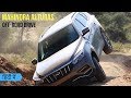 Mahindra Alturas G4 SUV Off Road Drive Review - Best In Segment?