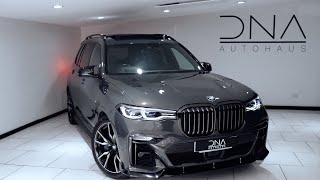 BMW X7 40d MHT - Dravit Grey