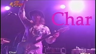 Char &quot;No Generation Gap Tour&quot; 2004-09-12 日比谷野外大音楽堂