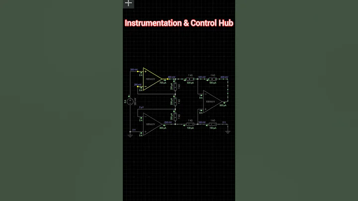 Instrumentation Amplifier