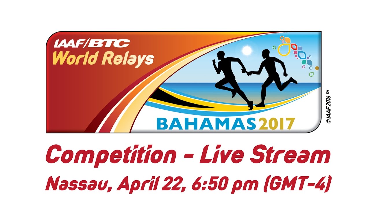 IAAF/BTC World Relays Bahamas 2017 - Day 1