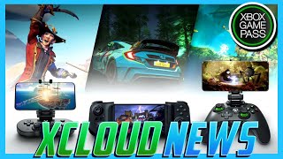 XCloud News: PC & iOS Support Coming Soon and 5 More Games Added!