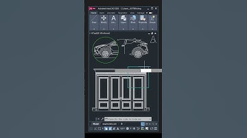 ExTrim - AutoCAD Tutorial #architecture #autodesk #autocad