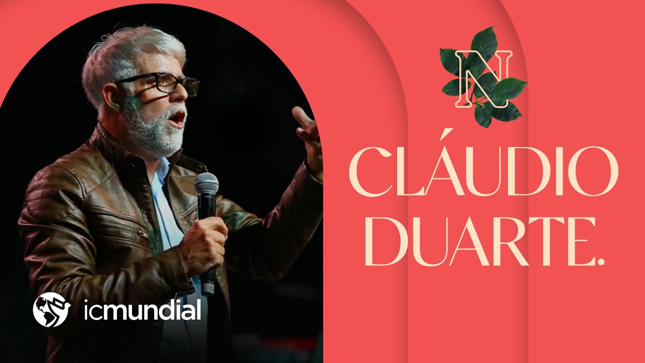 Pr. Claudio Duarte | Decida mudar de vida – Especial Vila de Natal