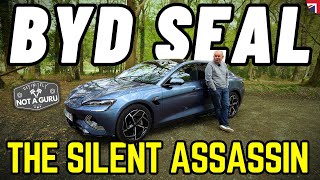 BYD Seal AWD Review | Comprehensive & Honest Car Review