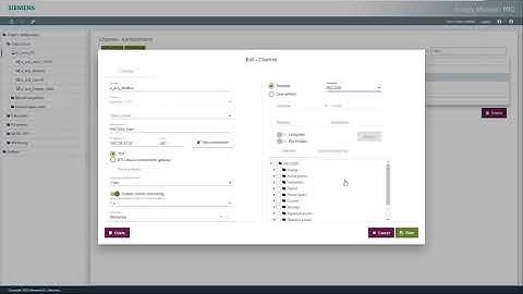 Power Monitoring with Energy Manager