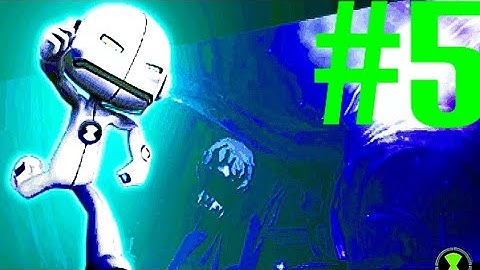 Ben 10 Alien Force: Vilgax Attacks|Gameplay|Part-5|Anur Phaetos|ENJOY