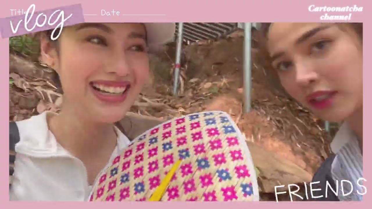 EP.2 ✨ ขึ้นถ้ำนาคา รอบที่2 เหนื่อยกว่าครั้งแรก!🥹💥 | Cartoonatcha channel