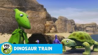 DINOSAUR TRAIN | Think Like An Animal Game | PBS KIDS