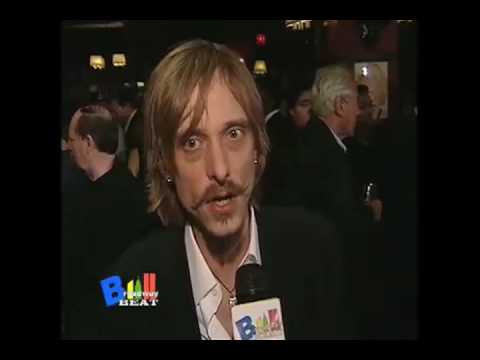 Mackenzie Crook and Kristin Scott Thomas on The Se...