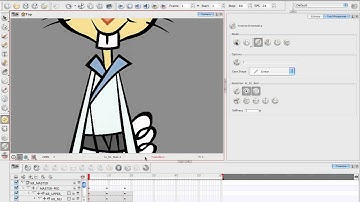Toon Boom Animate Pro 2 Video Tutorials - 81 IK Basics 1