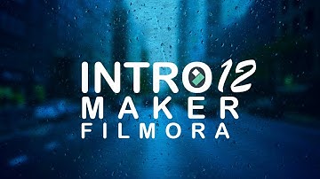 Creating an Amazing Intro Video In 3 Minutes - Filmora 12 Tutorial For Beginners @Techify166