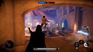 Not a Great Start, but Practice Makes Perfect - HvV #0025 - STAR WARS Battlefront II