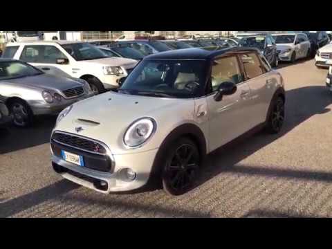 mini-cooper-sd-jcw-pack-5-porte-xl-automatica-2015-euro-6b-2.0-d-125kw-170hp-km100k-usata-vendo-a-bs