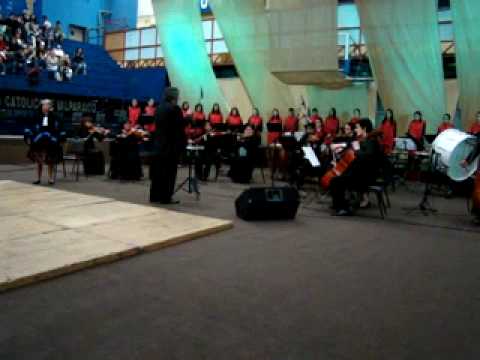 Eduardo Cceres: Canto III de "Cantos Ceremoniales ...