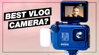 Best Vlogging Camera? GoPro Hero 8 Vlog Setup