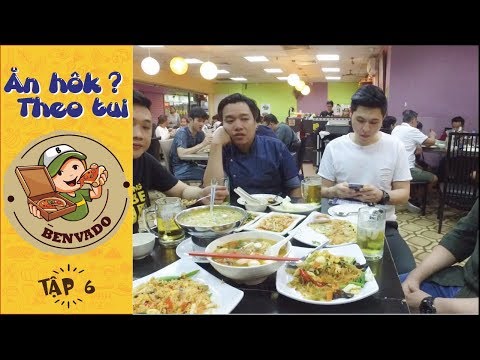 Video: Nhà hàng tốt nhất ở Singapore