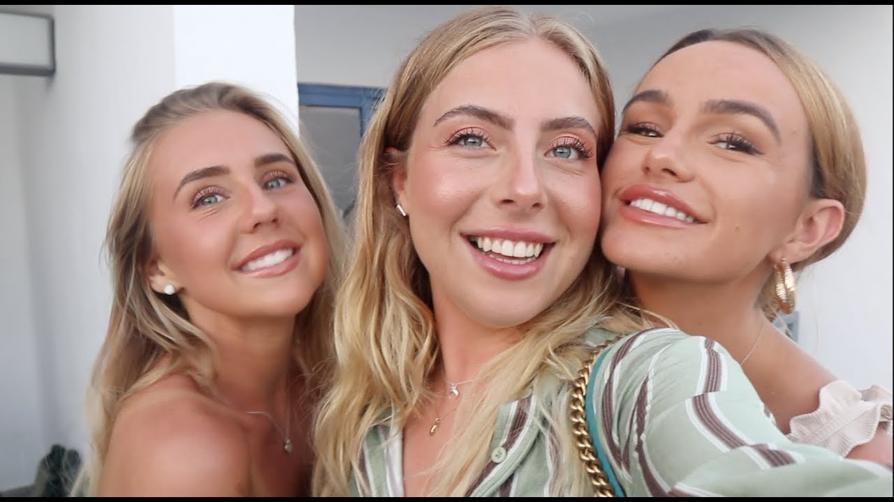 MOLLY COMES TO LANZA FOR 48 HOURS - LANZA VLOG 2