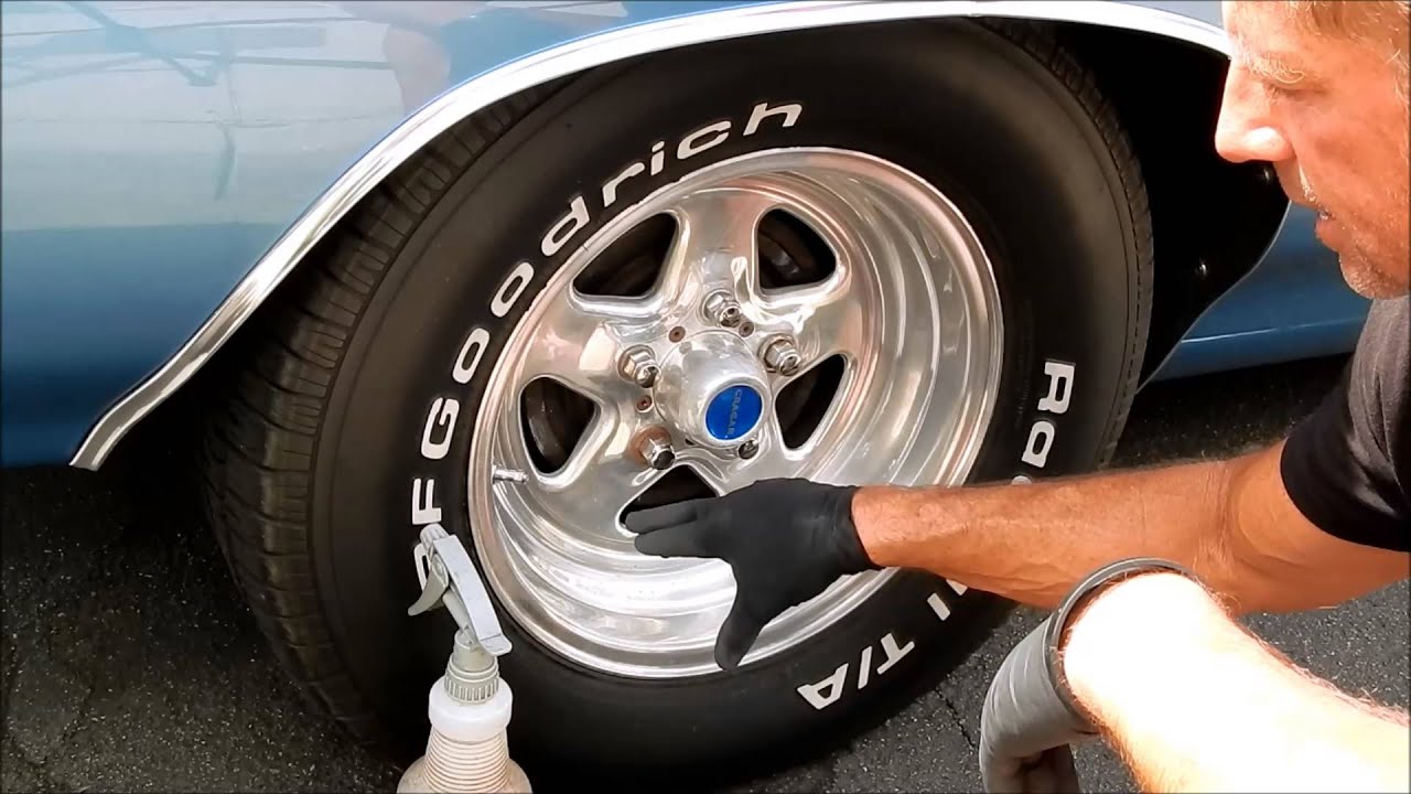 Best Polishing Products To Polish Dull Aluminum Wheels: Review Comparison 