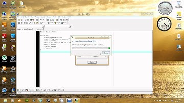 G++ has been stopped working
