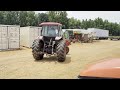 KUBOTA M9000 For Sale