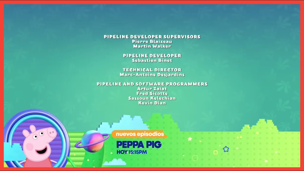 Los Beachbuds Creditos Finales Peppa Pig Hoy YouTube los-beachbuds-creditos-finales-peppa-pig-hoy-youtube