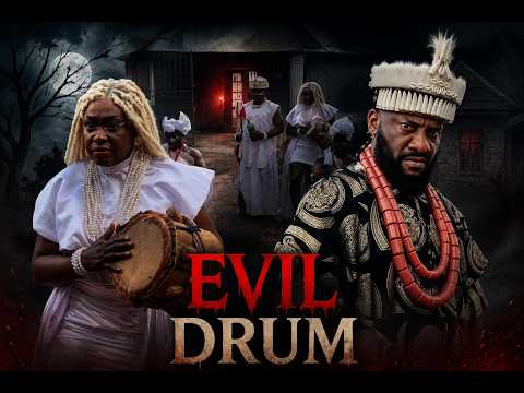 EVIL DRUM (FUL MOVIE) LIZZYGOLD ONUWAJE, YUL EDOCHIE - Latest Nollywood Movie