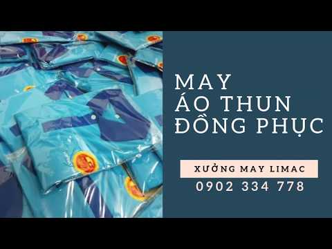 Bảng giá áo thun đồng phục - Xưởng may đồng phục tại TPHCM | Foci