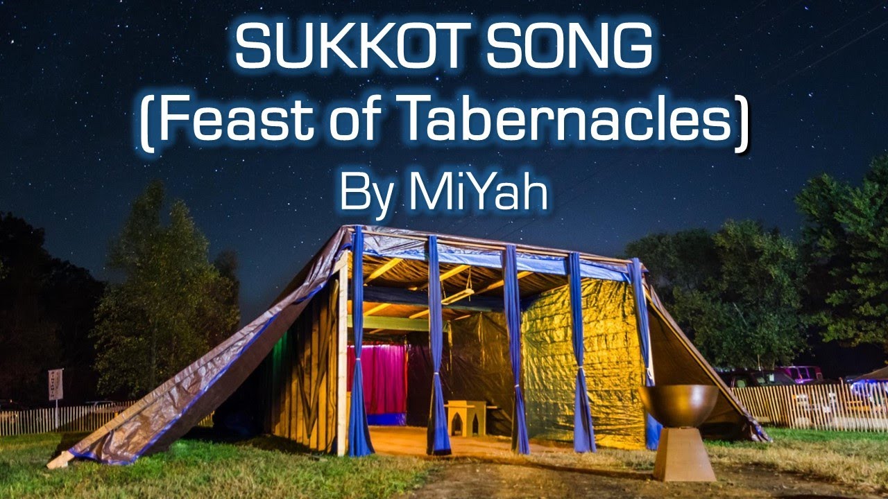 Sukkot Song - by MiYah Sukkot Song - by MiYah