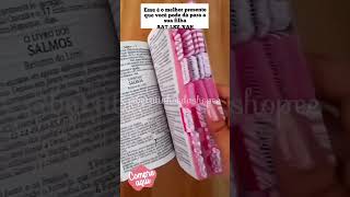 Código para Compra: AAT-LSZ-XAH #biblia #devocional #palavradedeus #jesusteama