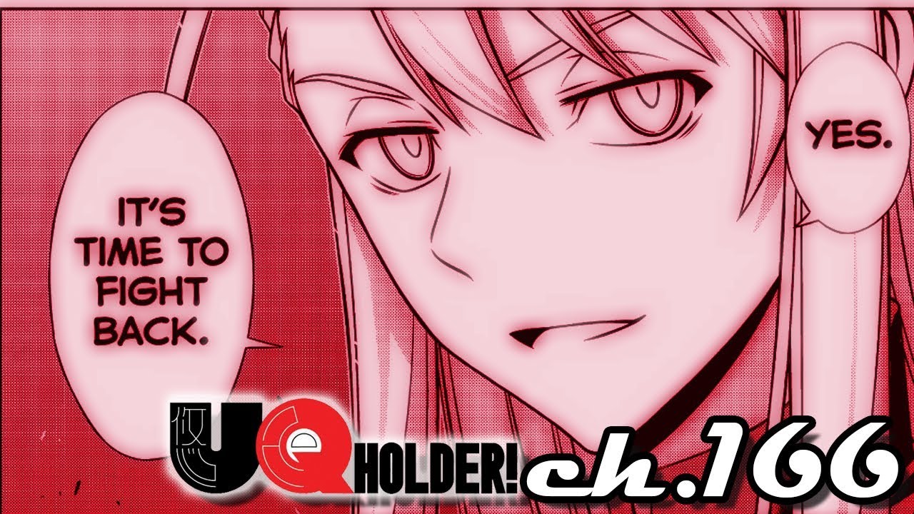 Review Uq Holder Chapter 166 Celebration And Time To Fight Back By Red Ronin Gm - mi opinion sobre epic minigames roblox amino en español