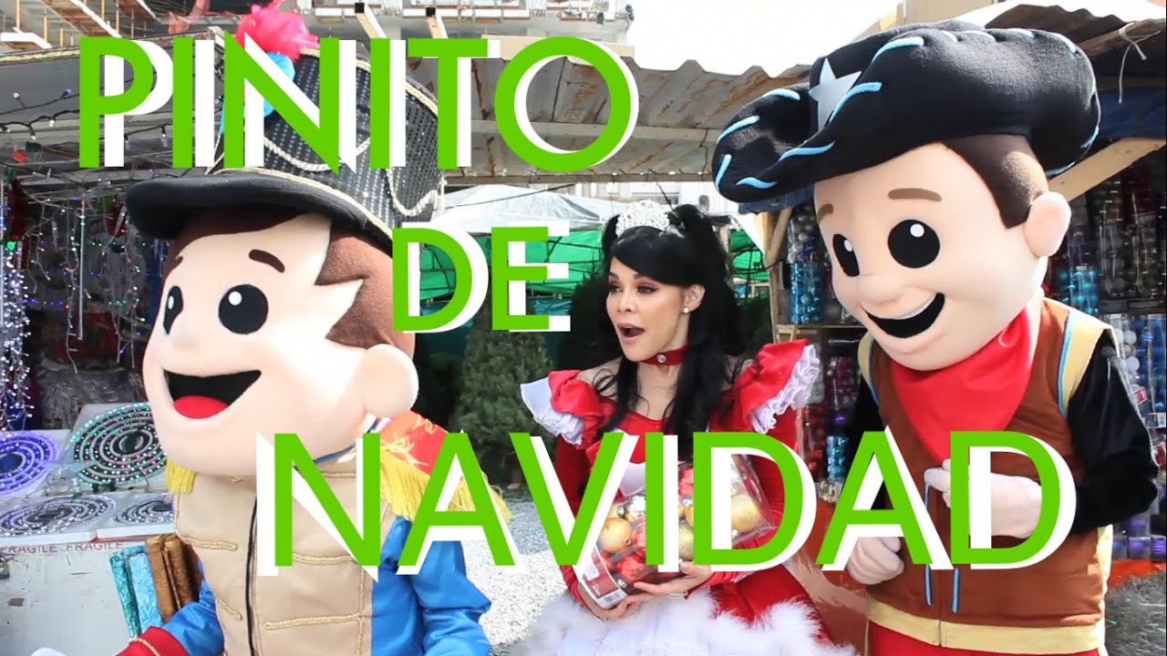 Princesita Ana Celia PINITO DE NAVIDAD