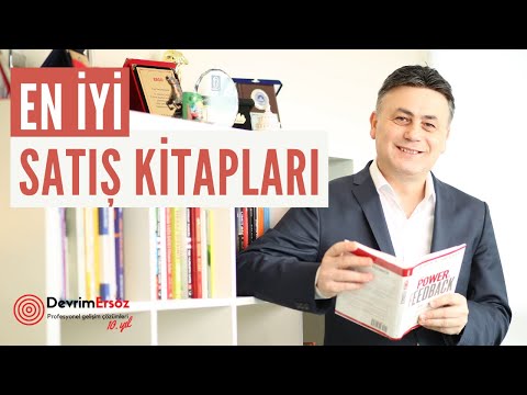 Video: Pazarlama üzerine Hangi Kitaplar Okunmalı?